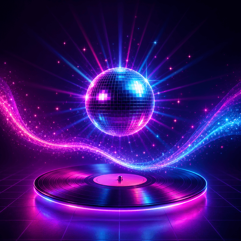 Music With Sparkle