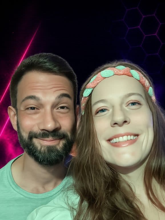 Giovanni e Alessia