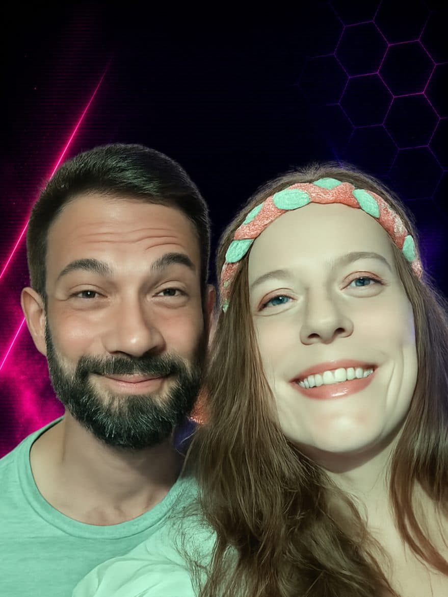 Giovanni e Alessia