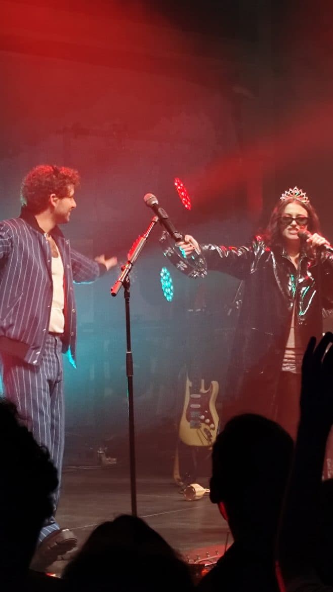 La Rappresentante di Lista in concerto a Molfetta: la recensione