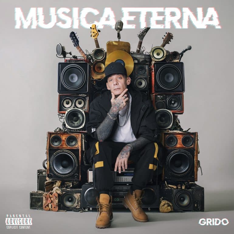 Grido a GlitterBeam Italia: “Con ‘Musica Eterna’ più consapevole e più maturo che mai”