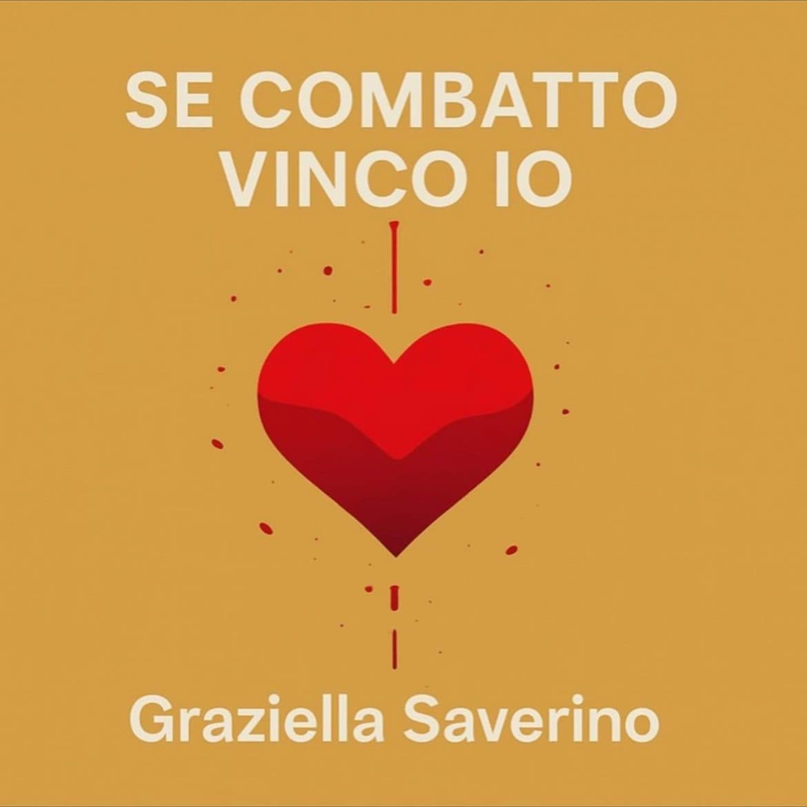 Graziella Saverino presenta “Se combatto vinco io” a CHATBOT: una ninnananna per la vita scritta con Giuseppe Anastasi