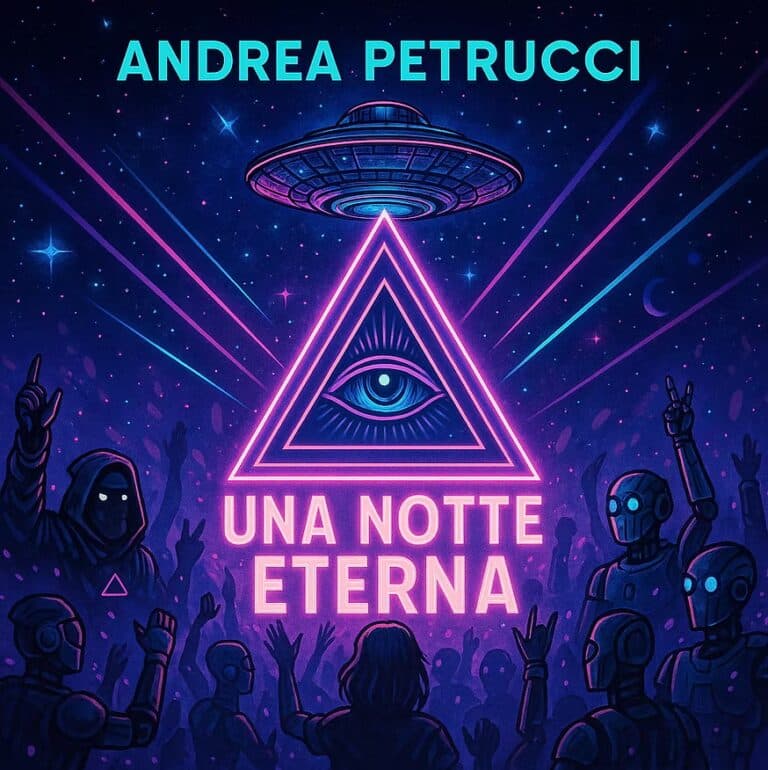 Andrea Petrucci a Good Morning Monday: “Una Notte Eterna”, inno di rinascita su GlitterBeam Italia!