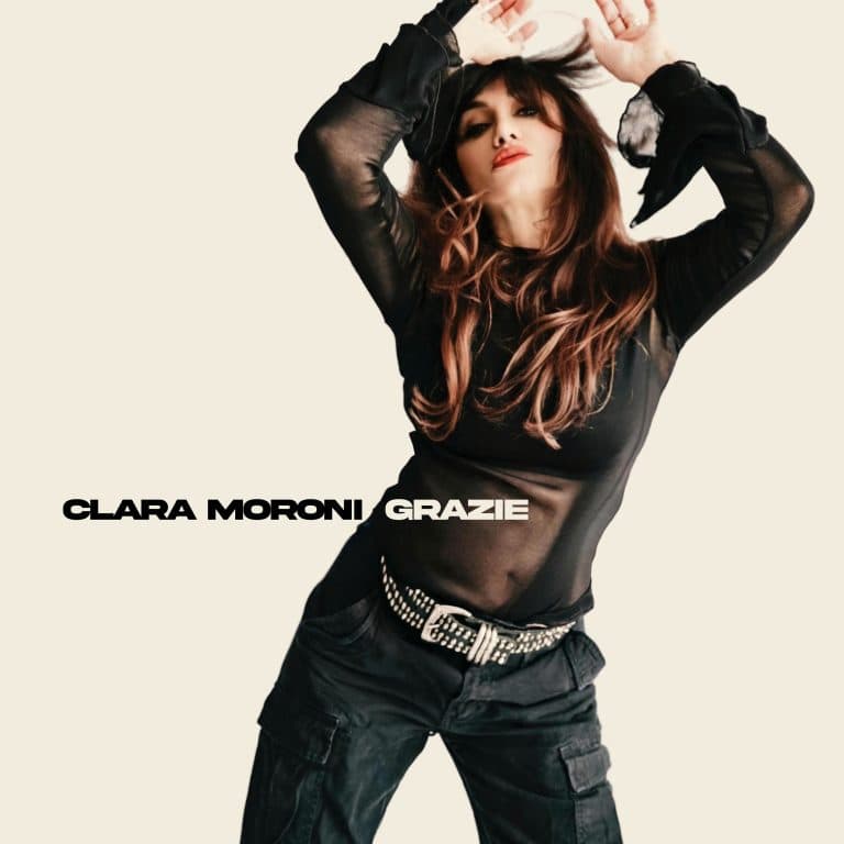 L’eclettismo rock di Clara Moroni: ‘Grazie’ è il manifesto di una rinascita senza catene a freeCONTEnt