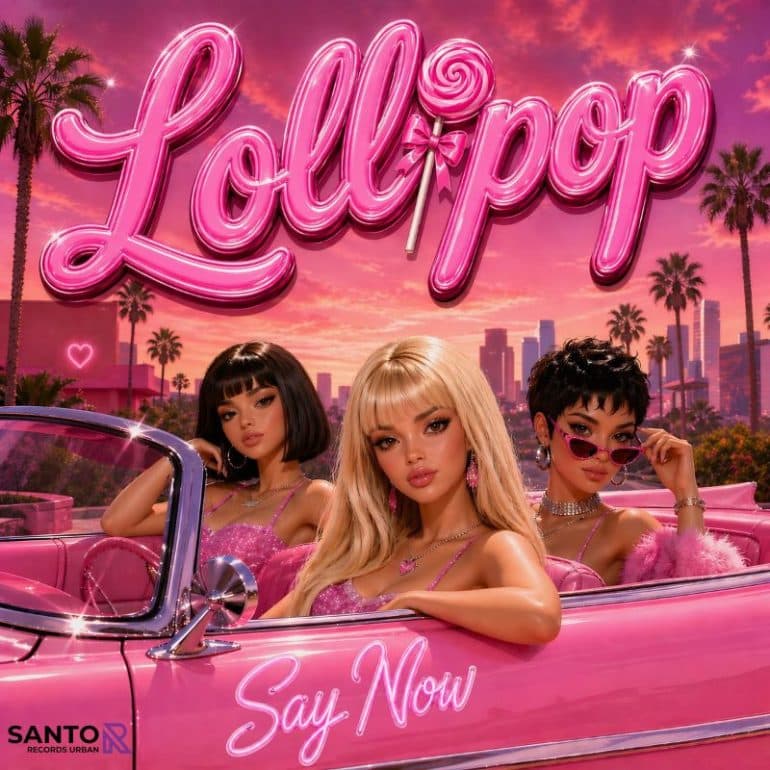 Lollipop, il ritorno a “freeCONTEnt”: “‘Say Now’ è un inno di libertà e coraggio dedicato alla comunità queer”