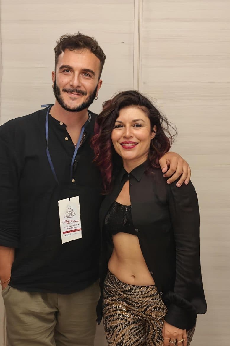 Giusy Ferreri a GlitterBeam: “Col rock mi sento libera”