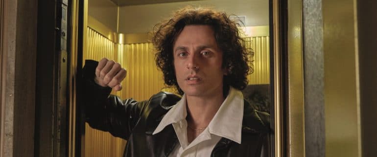 Ghemon a GlitterBeam: “Non tornerò più a fare esclusivamente musica”