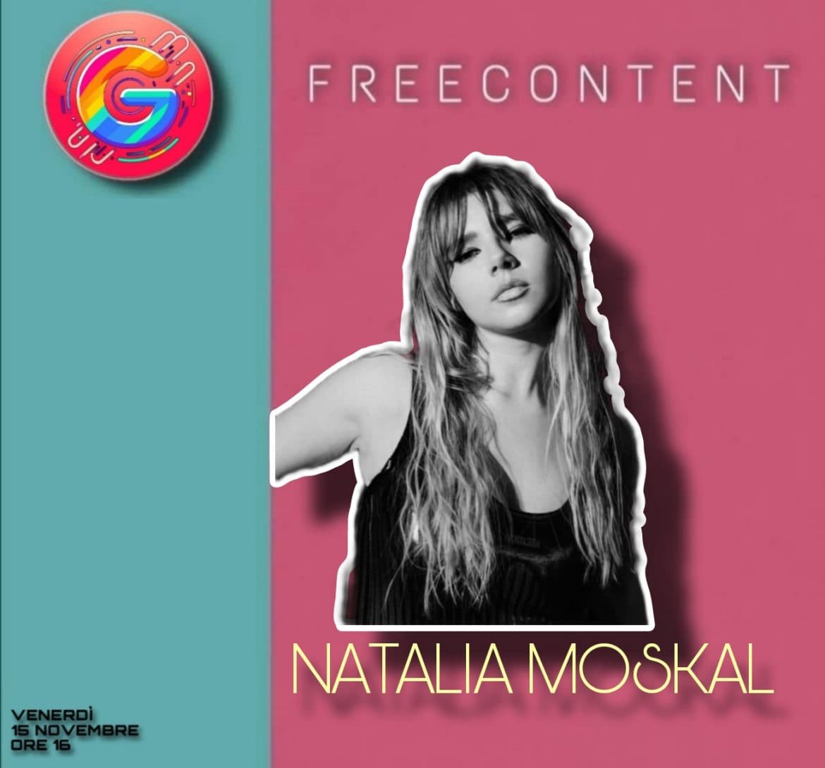 Natalia Moskal si racconta su GlitterBeam Italia