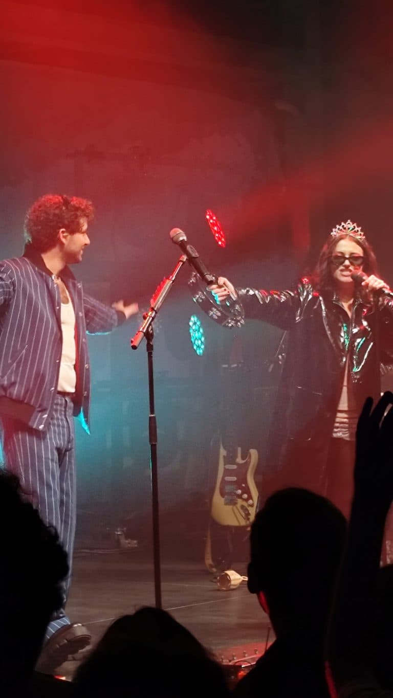La Rappresentante di Lista in concerto a Molfetta: la recensione