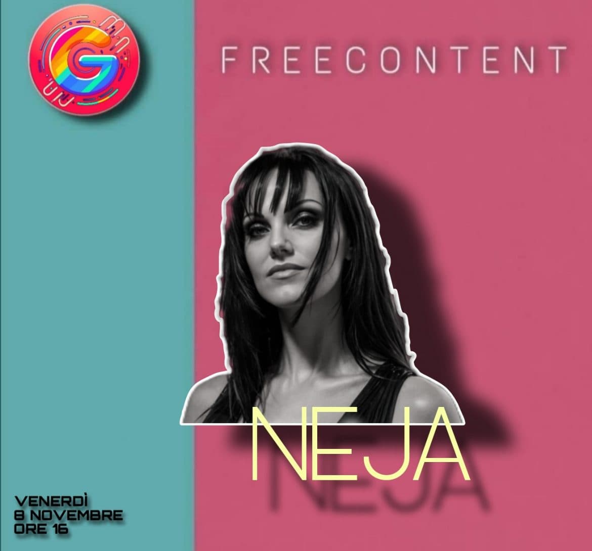 Neja a GlitterBeam Italia: “La musica è soprattutto passione”