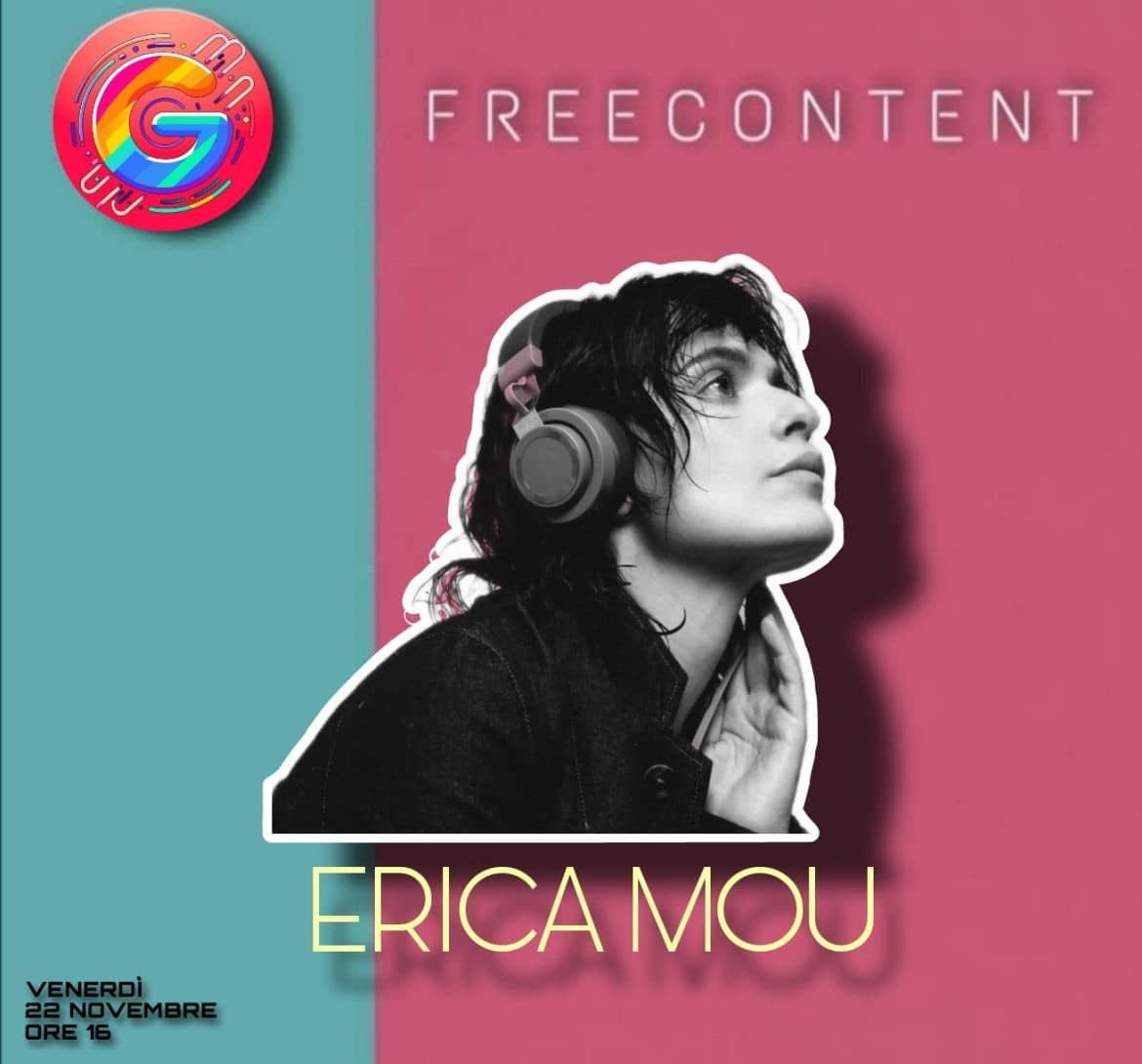 Erica Mou a GlitterBeam Italia: la dimensione teatrale di ‘Cerchi’