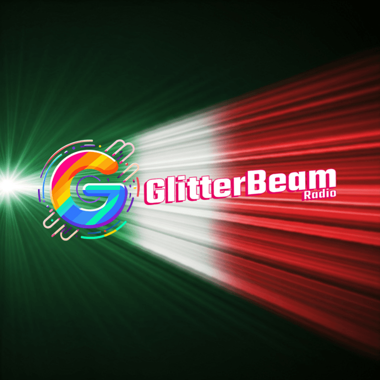 Un grande show per il lancio di GlitterBeam Italia