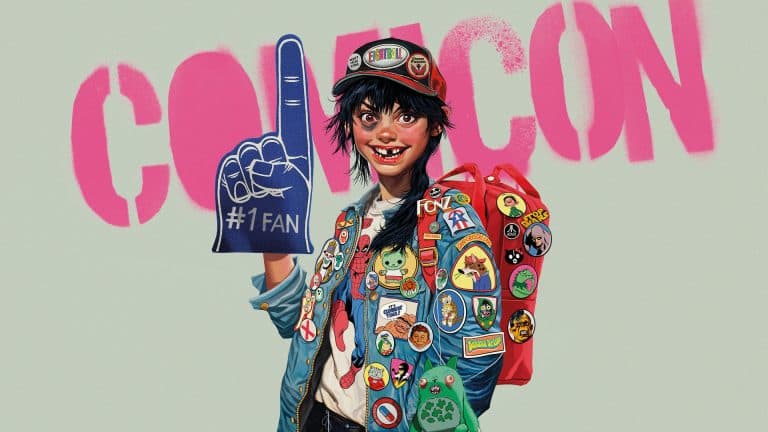 Il COMICON di Napoli alla sua 25esima edizione