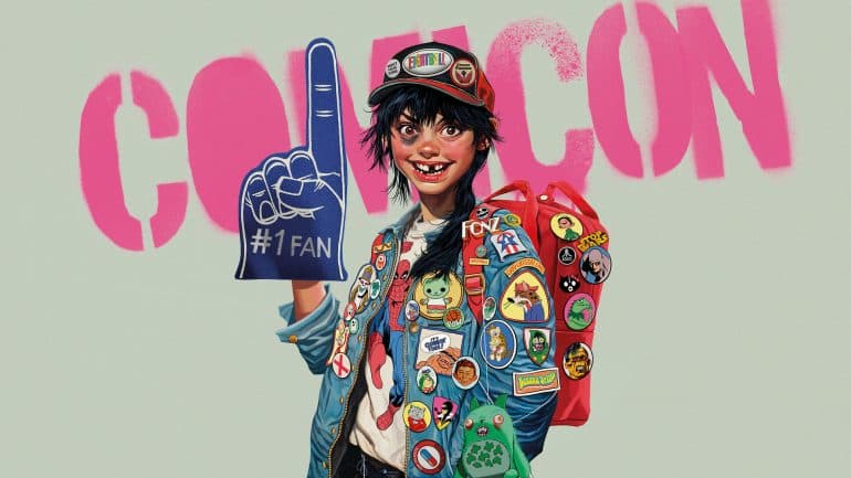 Il COMICON di Napoli alla sua 25esima edizione