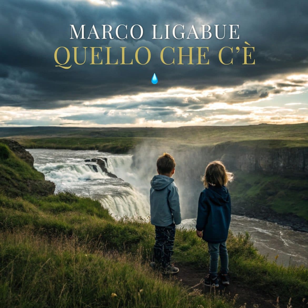 Marco Ligabue a Good Morning Monday presenta “Quello Che C’è”