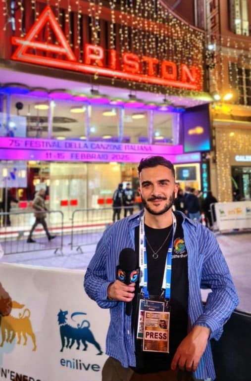 Il diario di Sanremo 2025 – giorno 1