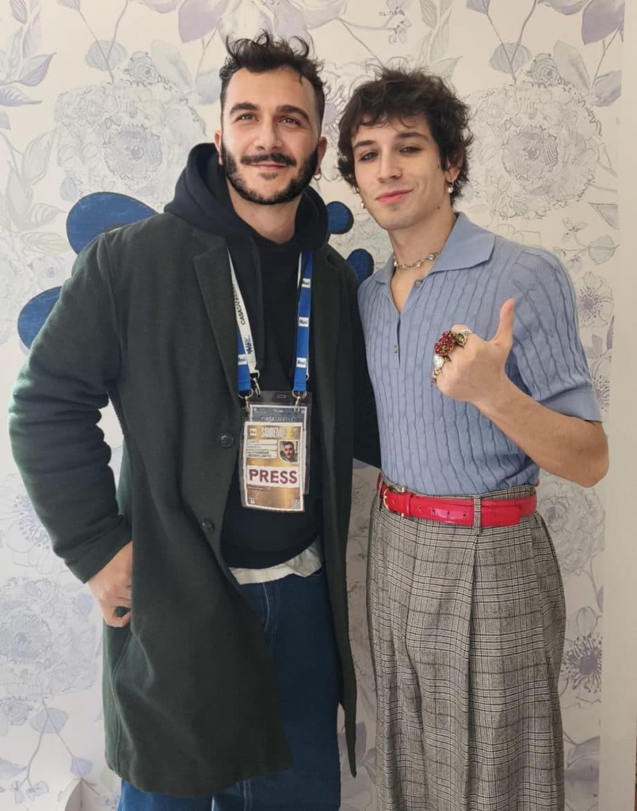 Il diario di Sanremo 2025 – giorno 2