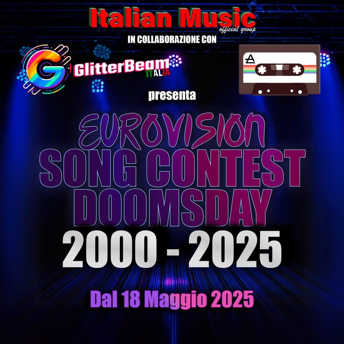 Eurovision Song Contest Doomsday: la sfida definitiva!