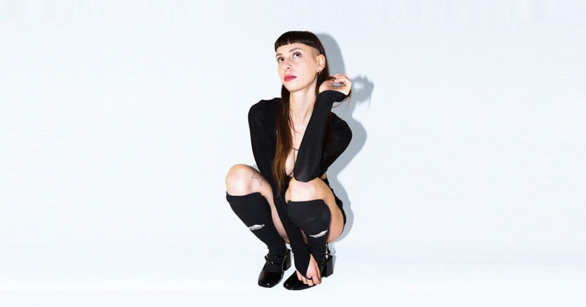 cmqmartina con “BRIANZOLA ISSUES” e “vuoi soltanto una hit” a freeCONTEnt: un viaggio tra intimità e dancefloor
