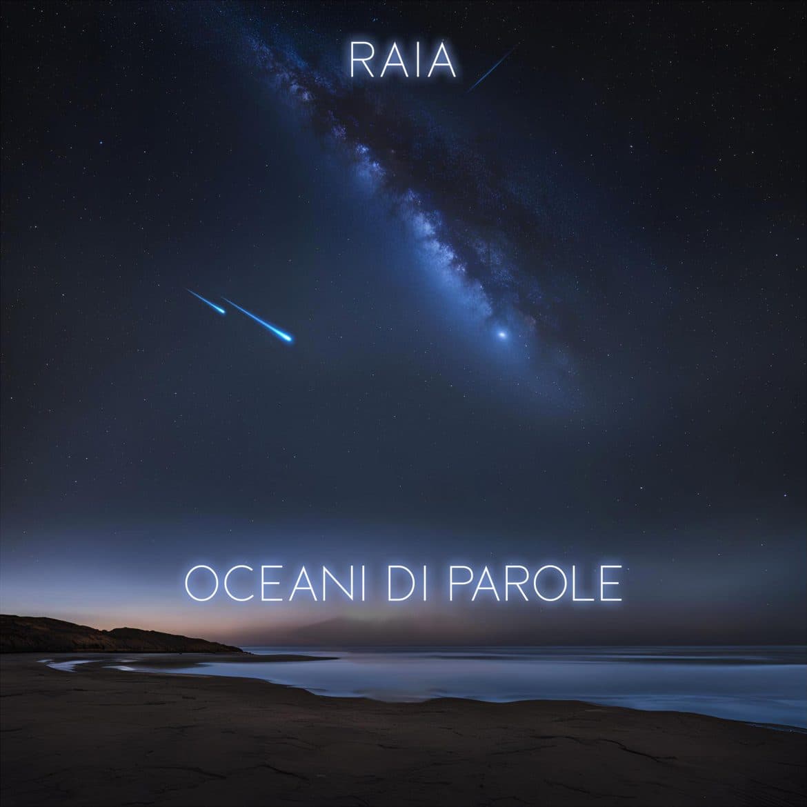 Raia presenta “Oceani di Parole” a CHATBOT: un ricordo d’amore in chiave pop