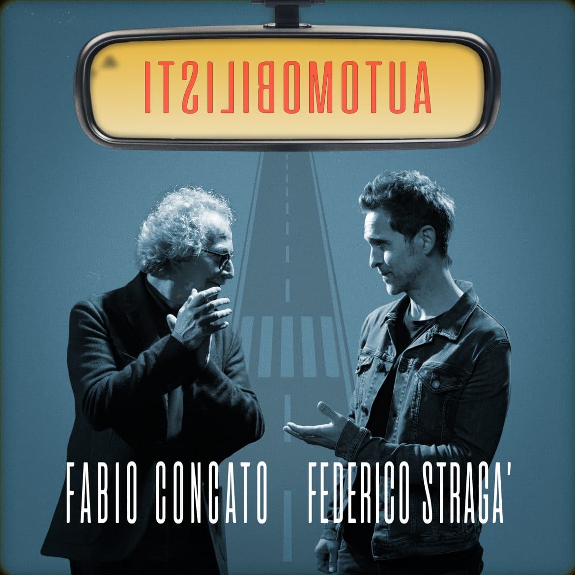 Federico Stragà arriva a GlitterBeam Italia: musica e gentilezza con “Automobilisti”