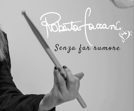 Roberta Faccani a freeCONTEnt: “Senza far rumore”, il toccante omaggio a Giancarlo Golzi