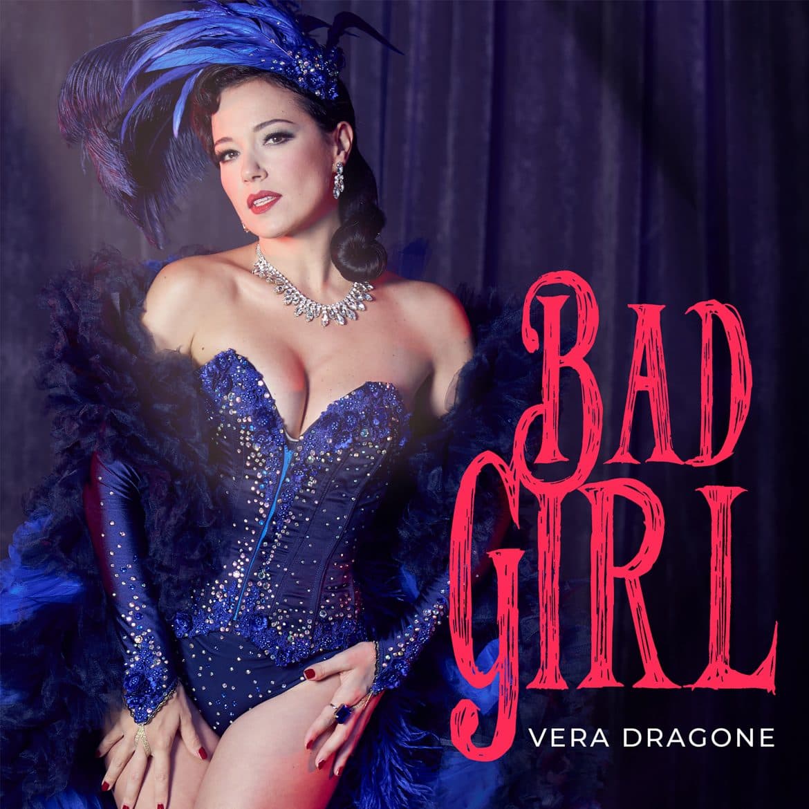 Vera Dragone a CHATBOT: L’empowerment femminile in “Bad Girl” su GlitterBeam Italia