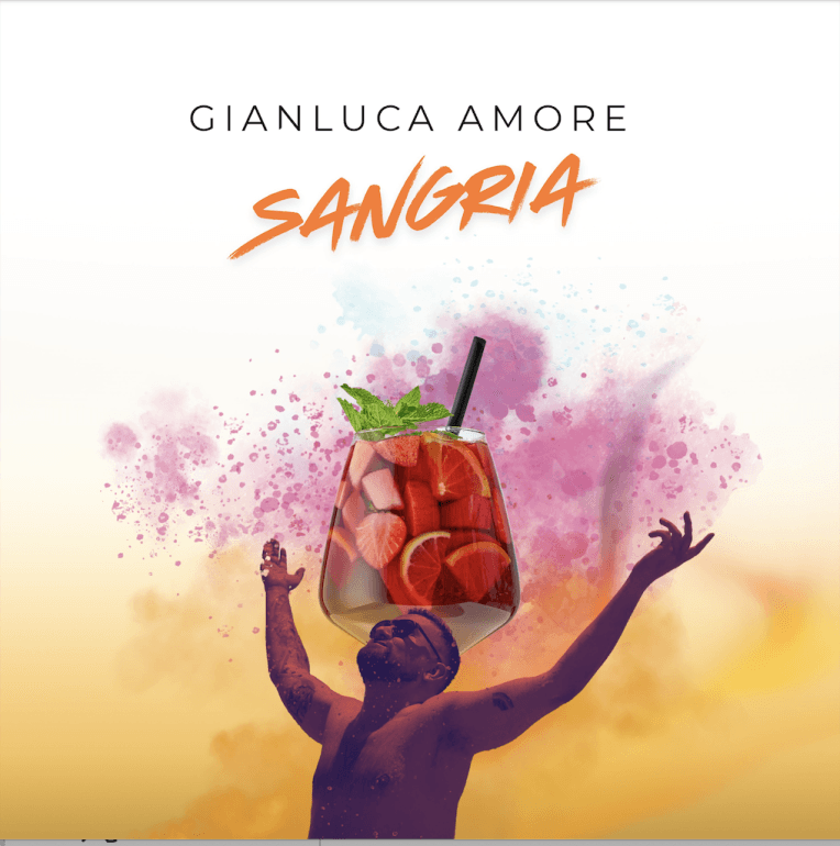 Gianluca Amore ospite a Good Morning Monday: l’estate esplode con “Sangria” su GlitterBeam Italia!