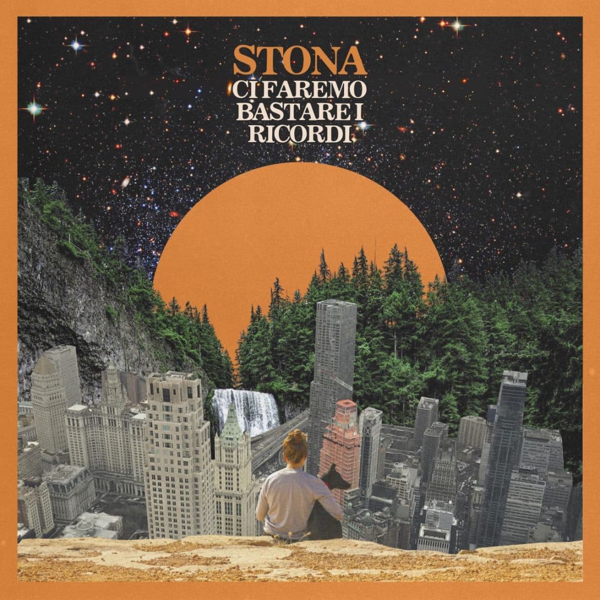 STONA a CHATBOT: l’album “Ci faremo bastare i ricordi”