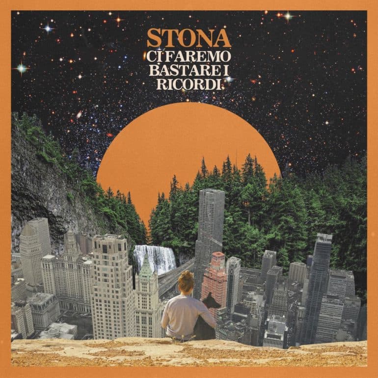 STONA a CHATBOT: l’album “Ci faremo bastare i ricordi”