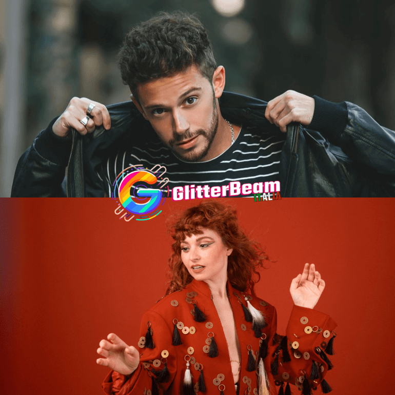 Doppio appuntamento a freeCONTEnt: MILLE e RUGGERO su GlitterBeam Italia