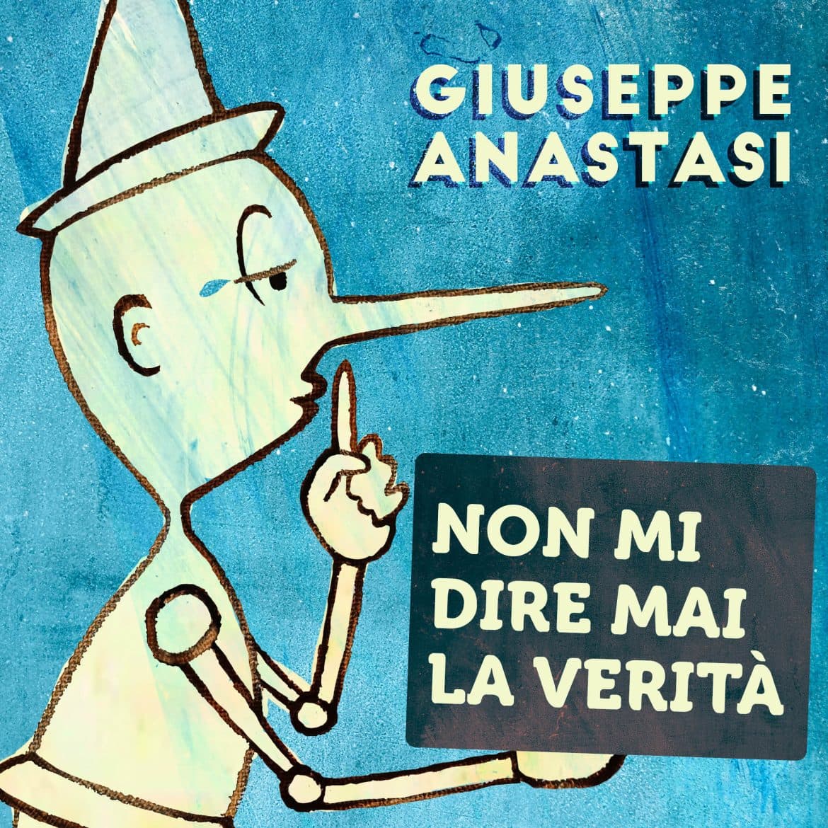 Giuseppe Anastasi a freeCONTEnt: “Non Mi Dire Mai La Verità” e l’Illusione Come Sopravvivenza Emotiva