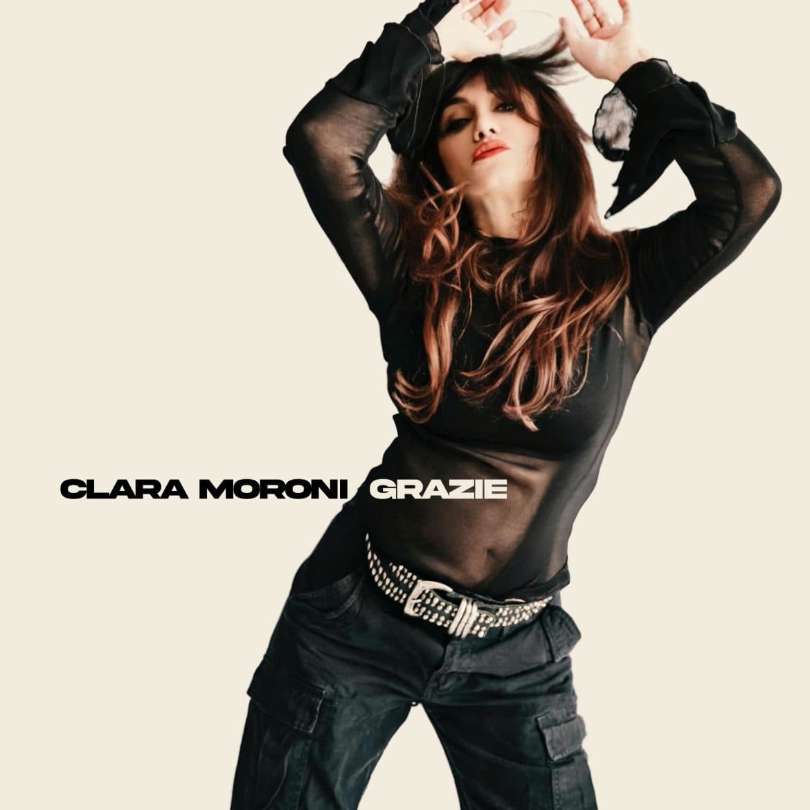 L’eclettismo rock di Clara Moroni: ‘Grazie’ è il manifesto di una rinascita senza catene a freeCONTEnt