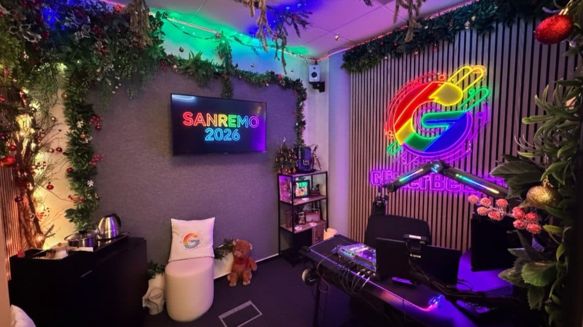 GlitterBeam torna a Sanremo con tante novità