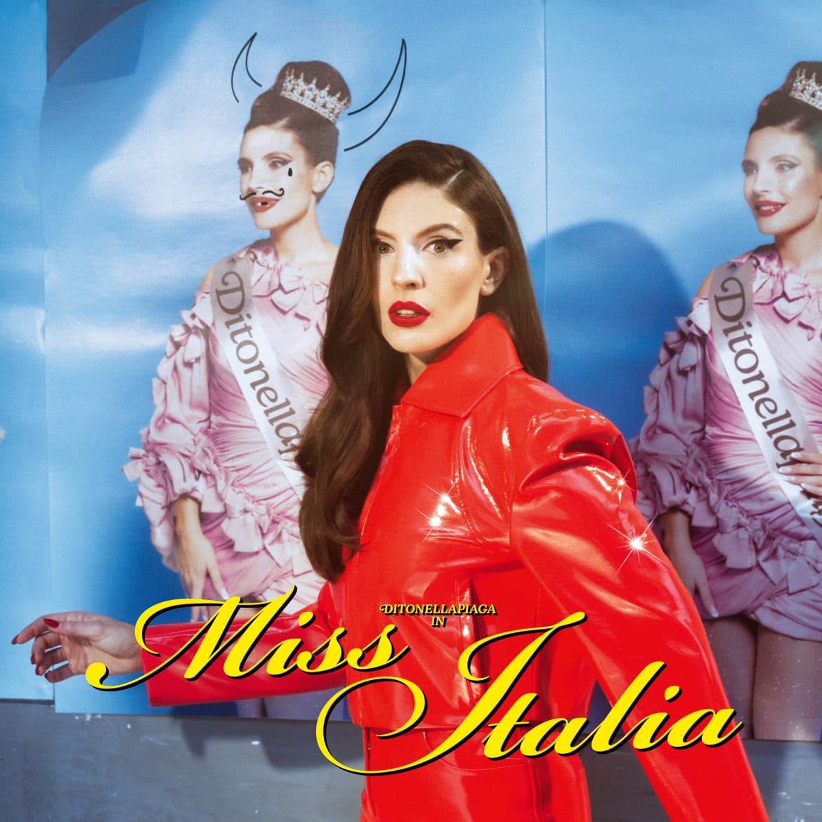 Ditonellapiaga a freeCONTEnt: la “Miss Italia” imperfetta che ha conquistato l’Ariston