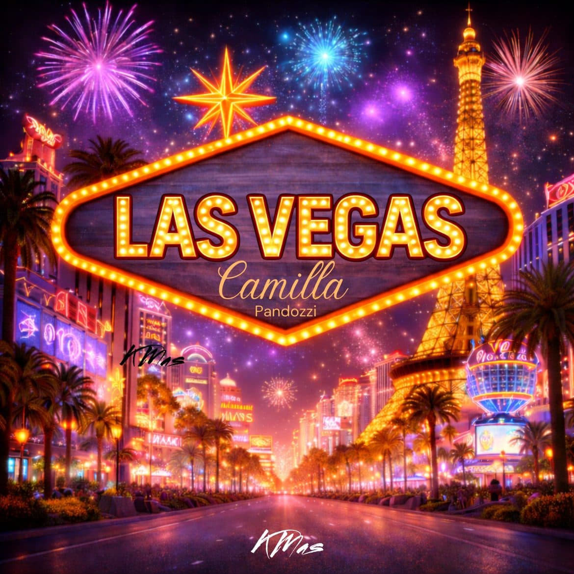 Camilla Pandozzi a CHATBOT: dalle atmosfere dark alle luci di ‘Las Vegas’ verso l’Irpinia Pride