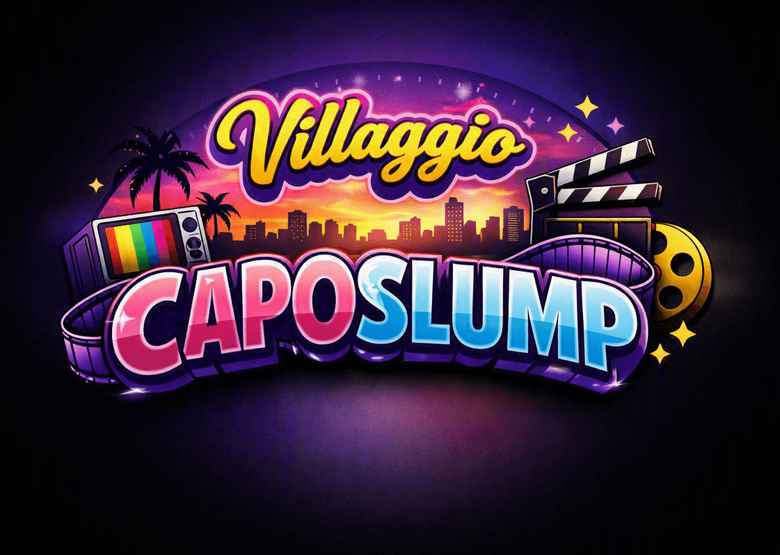 Anteprima Villaggio Caposlump arriva su GlitterBeam Italia dal 10 settembre
