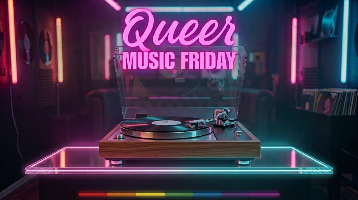 Glitterbeam Italia e Camarillo Brillo Dischi lanciano Queer Music Friday
