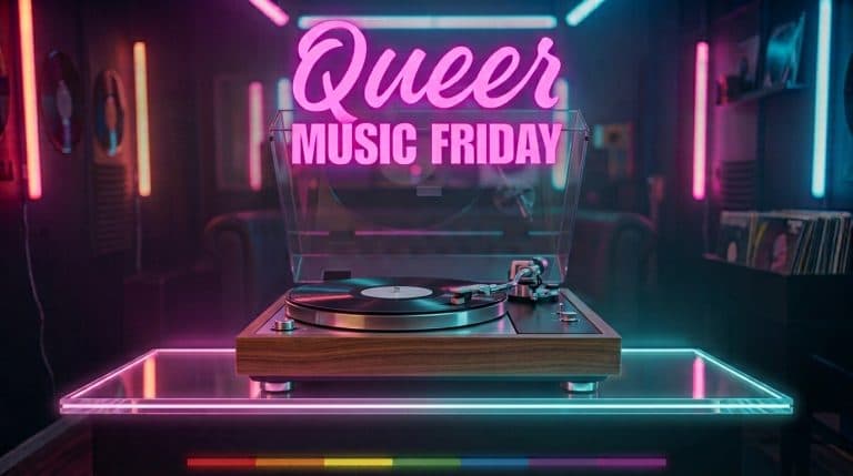 Glitterbeam Italia e Camarillo Brillo Dischi lanciano Queer Music Friday