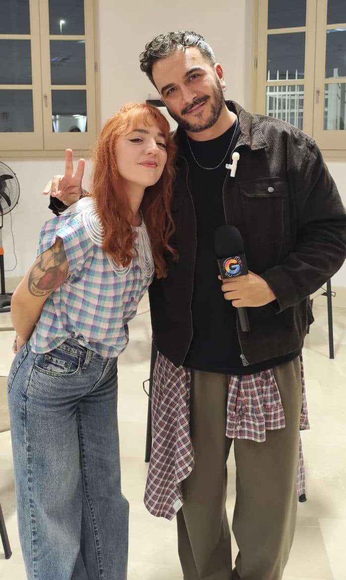 Maria Antonietta si racconta in un’intervista esclusiva a freeCONTEnt
